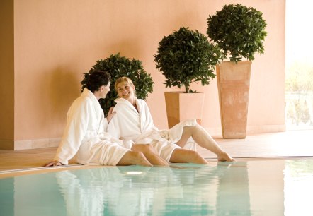 Wellnesstag in der Eifel in Therme und Sauna genießen., © Rheinland-Pfalz Tourismus GmbH/D. Ketz Wellnesstag in der Eifel in Therme und Sauna genießen., © Rheinland-Pfalz Tourismus GmbH/D. Ketz