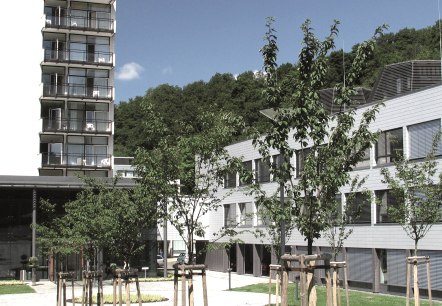 Eifelklinik Manderscheid, © Eifelklinik Eifelklinik Manderscheid, © Eifelklinik