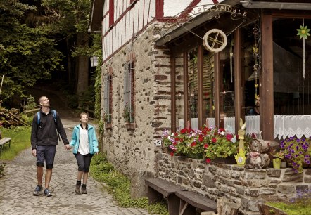 Eingang Göbelsmühle, © Gesundland Vulkaneifel GmbH, Marco Rothbrust Eingang Göbelsmühle, © Gesundland Vulkaneifel GmbH, Marco Rothbrust