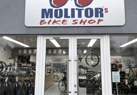 Boutique de vélos Molitor, © Tourist-Information Wittlich Stadt & Land Boutique de vélos Molitor, © Tourist-Information Wittlich Stadt & Land