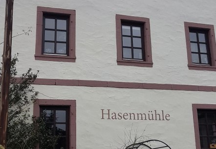 Hasenmühle, © Tourist-Information Wittlich Stadt & Land Hasenmühle, © Tourist-Information Wittlich Stadt & Land