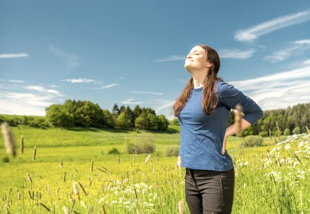 Die Sonne in der Eifel genießen, © Eifel Tourismus GmbH, D. Ketz Die Sonne in der Eifel genießen, © Eifel Tourismus GmbH, D. Ketz