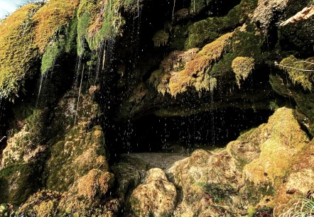 Felsen Tränenlay, © Felsenland Südeifel Tourismus GmbH, AC Krebs Felsen Tränenlay, © Felsenland Südeifel Tourismus GmbH, AC Krebs