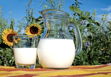 Milch, © pixabay Milch, © pixabay