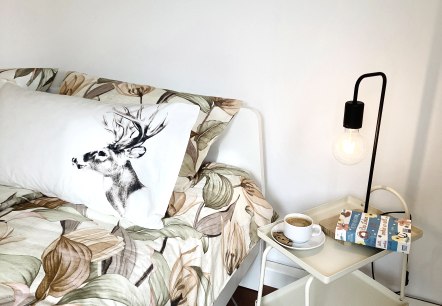 Schlafzimmer_, © Nordeifel Tourismus GmbH & Freiraum Ferienhaus Schlafzimmer_, © Nordeifel Tourismus GmbH & Freiraum Ferienhaus