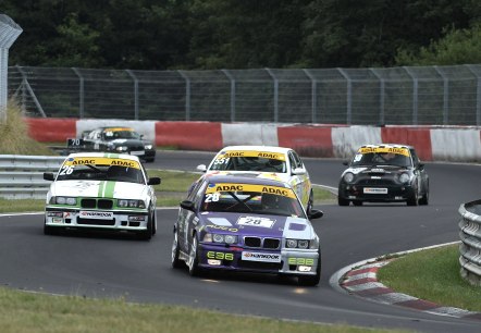 Spannung pur, © Rundstrecken Challenge Nürburgring e.V.© RCN Media Spannung pur, © Rundstrecken Challenge Nürburgring e.V.© RCN Media