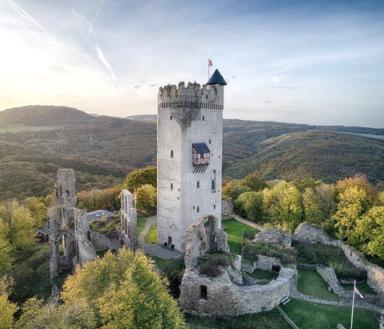 Burg Olbrück_Mahlow, © S.Mahlow