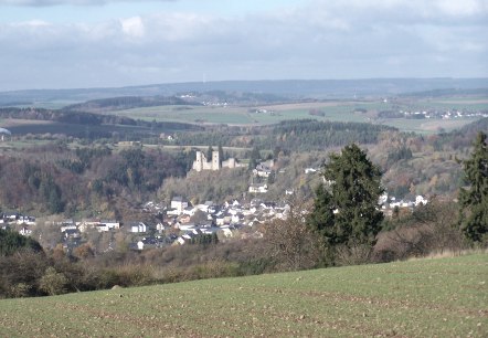 Panorama Schönecken, © Naturpark Nordeifel Geschäftsstelle Prüm Panorama Schönecken, © Naturpark Nordeifel Geschäftsstelle Prüm