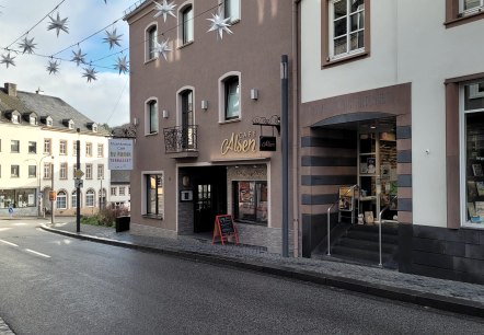 Café Namik, © Tourist-Information Prüm Café Namik, © Tourist-Information Prüm