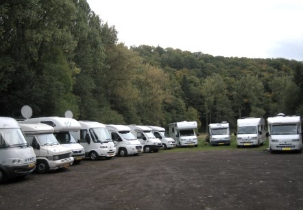 Wohnmobilplatz, © Hotel Heidsmühle Wohnmobilplatz, © Hotel Heidsmühle