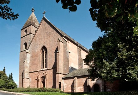 Stiftskirche, © Tourist-Information Bitburger Land Stiftskirche, © Tourist-Information Bitburger Land
