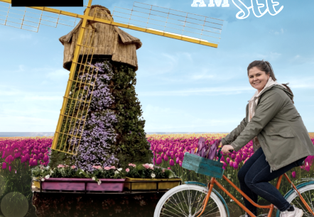 Tulpen show, © Krewelshof Tulpen show, © Krewelshof