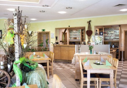 Restaurant Landgasthaus, © J. Janshen Restaurant Landgasthaus, © J. Janshen