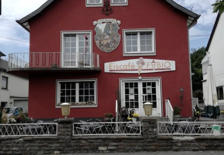 Eisdiele Außenbereich, © Gelateria Fabio Eisdiele Außenbereich, © Gelateria Fabio