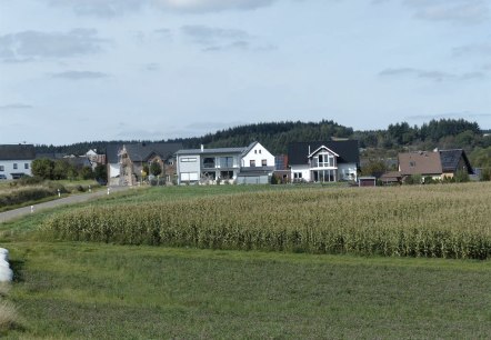 Ortslage in Luxem, © Verbandsgemeinde Vordereifel Ortslage in Luxem, © Verbandsgemeinde Vordereifel