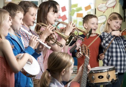 Instrumentengruppe, © Kreismusikschule Mayen-Koblenz Instrumentengruppe, © Kreismusikschule Mayen-Koblenz