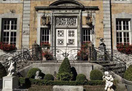 Kupferhof Rosenthal Aufgang, © Fotos: Michael Eimler/ Stolberg-Touristik Kupferhof Rosenthal Aufgang, © Fotos: Michael Eimler/ Stolberg-Touristik