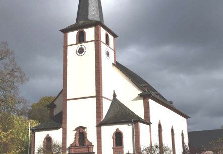 Martinuskerk Dreis, © Ortsgemeinde Dreis Martinuskerk Dreis, © Ortsgemeinde Dreis