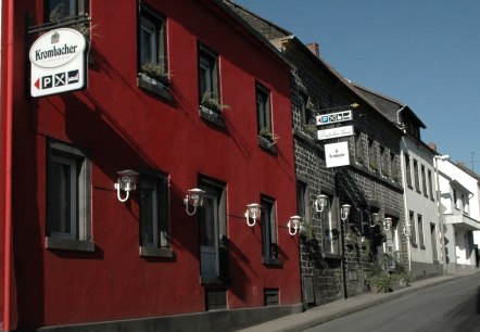 Deutsches Haus, © VG Mendig Deutsches Haus, © VG Mendig