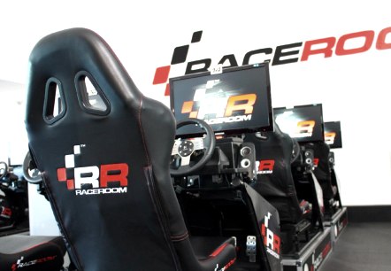 RaceRoom, © Tim Könemund RaceRoom, © Tim Könemund