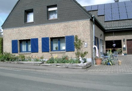 Vakantiewoning Paterre, © Nordeifel Tourismus GmbH & Ferienwohnung Eifelgold, Hehahn Vakantiewoning Paterre, © Nordeifel Tourismus GmbH & Ferienwohnung Eifelgold, Hehahn