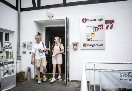Toeristische informatie Blankenheim, Eifelmuseum, © Eifel Tourismus GmbH, Dennis Stratmann - finanziert durch REACT-EU Toeristische informatie Blankenheim, Eifelmuseum, © Eifel Tourismus GmbH, Dennis Stratmann - finanziert durch REACT-EU