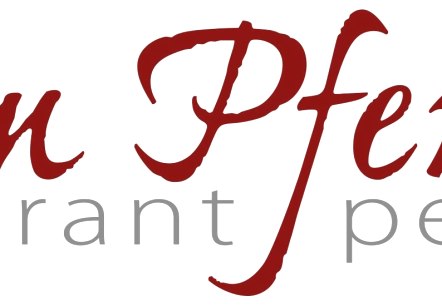 Pfenn Logo mit Sternen Pfenn Logo mit Sternen