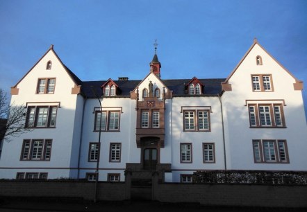 Musée de la prison de Wittlich, © Tourist-Information Wittlich Stadt & Land Musée de la prison de Wittlich, © Tourist-Information Wittlich Stadt & Land
