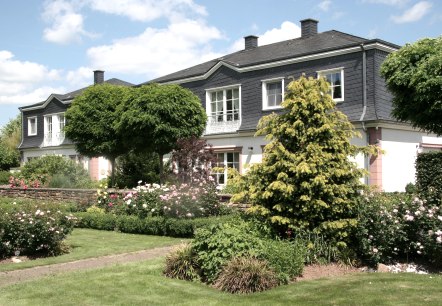 Garten. Garten.