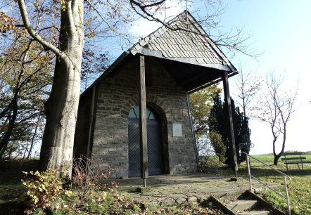 Bergkapelle Hölzchen, © TI Islek Bergkapelle Hölzchen, © TI Islek