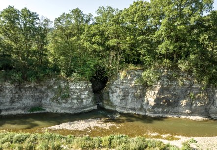 Naturdenmal Prümer Tor bei Insul, © Eifel Tourismus GmbH, D. Ketz Naturdenmal Prümer Tor bei Insul, © Eifel Tourismus GmbH, D. Ketz