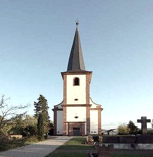 St Maria Bombogen, © ©Pfarrei im Wittlich Tal St Maria Bombogen, © ©Pfarrei im Wittlich Tal