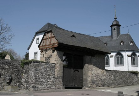 Florinshof, © VG Mendig/Neideck Florinshof, © VG Mendig/Neideck