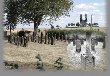 Jüdischer Friedhof bei Mertloch Jüdischer Friedhof bei Mertloch