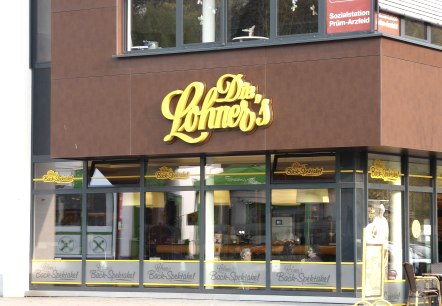 Bäckerei Die Lohner's Prüm, © Tourist-Information Prümer Land Bäckerei Die Lohner's Prüm, © Tourist-Information Prümer Land