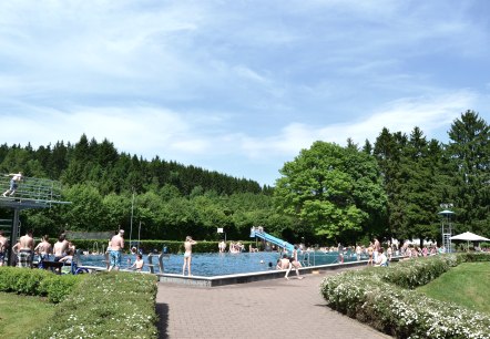 Stadt Prüm Freibad 1, © Tourist-Information Prümer Land, Manfred Schuler Stadt Prüm Freibad 1, © Tourist-Information Prümer Land, Manfred Schuler