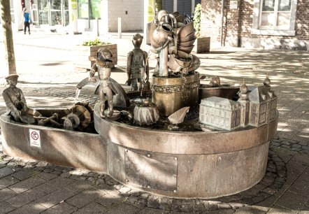 Galminusbrunnen, © Dominik Ketz Galminusbrunnen, © Dominik Ketz