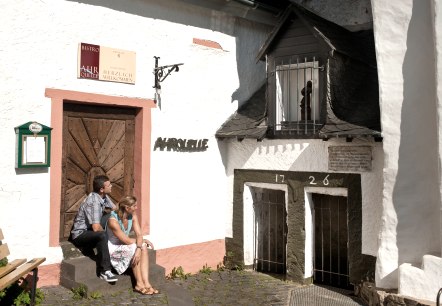 An der Ahrquelle in Blankenheim, © Eifel Tourismus GmbH, D. Ketz An der Ahrquelle in Blankenheim, © Eifel Tourismus GmbH, D. Ketz