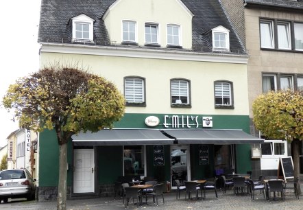 Emil's Café-Bar, © Stadt Mayen - Claudia Schick Emil's Café-Bar, © Stadt Mayen - Claudia Schick