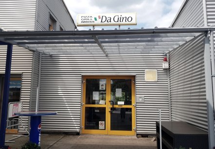 Da Gino in Kottenheim, © Foto: Svenja Schulze-Entrup, Quelle: Touristik-Büro Vordereifel Da Gino in Kottenheim, © Foto: Svenja Schulze-Entrup, Quelle: Touristik-Büro Vordereifel
