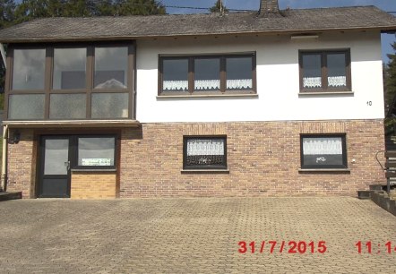 Außenansicht Ferienhaus Rollmann Außenansicht Ferienhaus Rollmann