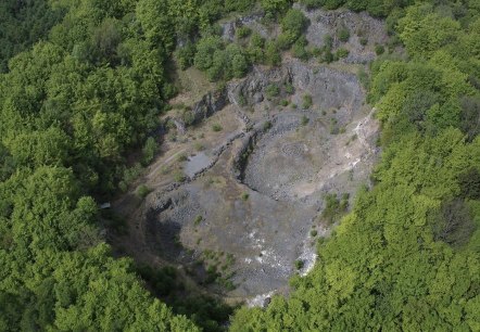 Krater Arensberg Krater Arensberg