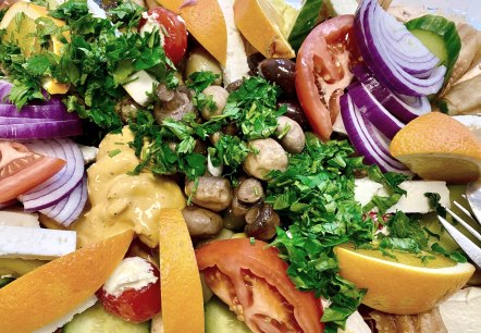 Salade, © NeT Salade, © NeT