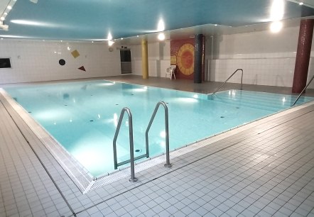 Lehrschwimmbecken Hillesheim, © Verbandsgemeinde Gerolstein Lehrschwimmbecken Hillesheim, © Verbandsgemeinde Gerolstein