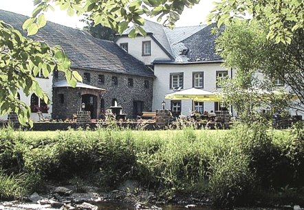 Waldhotel Machtemesmühle, © Ralf Wollwert Waldhotel Machtemesmühle, © Ralf Wollwert