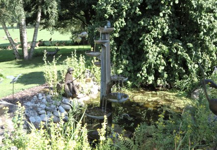 Skulpturenpark Kruft in Niederprüm (1), © Tourist-Information Prümer Land/H. Kruft Skulpturenpark Kruft in Niederprüm (1), © Tourist-Information Prümer Land/H. Kruft