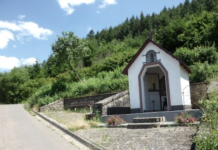 Marienkapelle Platten, © Tourist-Information Wittlich Stadt & Land Marienkapelle Platten, © Tourist-Information Wittlich Stadt & Land
