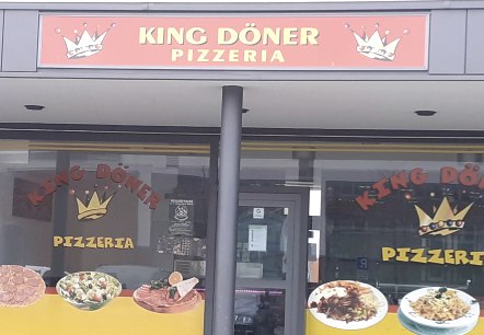 King Döner Pizzeria buitenaanzicht, © Tourist-Information Wittlich Stadt & Land King Döner Pizzeria buitenaanzicht, © Tourist-Information Wittlich Stadt & Land