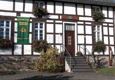 Uraalt Scholl Village Museum, © Monschau-Touristik Uraalt Scholl Village Museum, © Monschau-Touristik