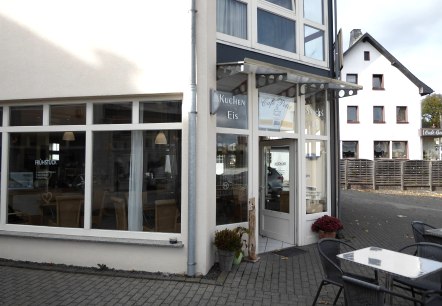 Cafe Petit Bleialf, © Tourist-Information Prümer Land Cafe Petit Bleialf, © Tourist-Information Prümer Land
